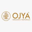 Ojya Naturals logo